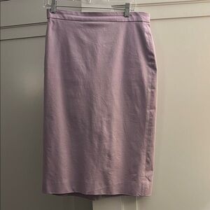 J Crew No. 3 pencil skirt